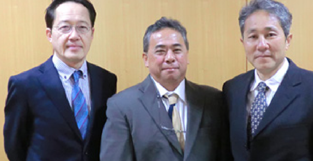 Dr. David Mukai assigned to the IIR