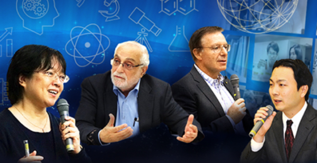 World Research Hub Initiative Enhancing Tokyo Tech’s research prowess