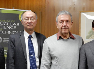 Dr. Nicolae Carjan assigned to the IIR.