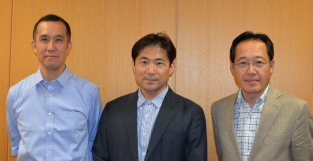 Dr.Suzuki(Illinois Institute of Technology) assigned to the IIR