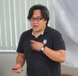 Dr.Norimasa Nishiyama