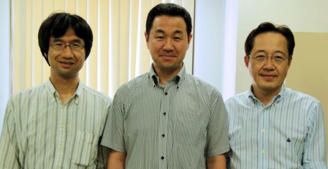 Dr. Ishihara(Delft University of Technology） assigned to the IIR.