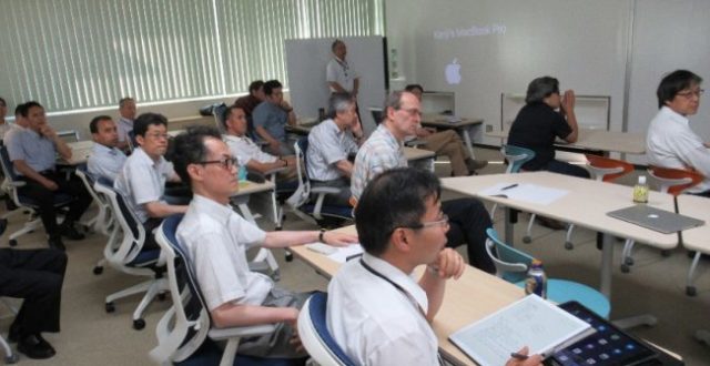 Report on the WRHI Lecture 2 (12th July, 2017)