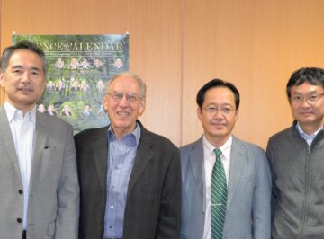 Dr.James Edward Haber assigned to the IIR