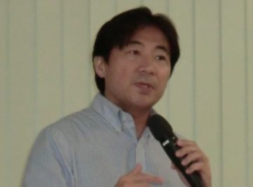 Dr.Suzuki’s article appeared in the”The Lancet Respiratory Medicine”.