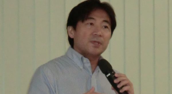 Dr.Suzuki’s article appeared in the”The Lancet Respiratory Medicine”.