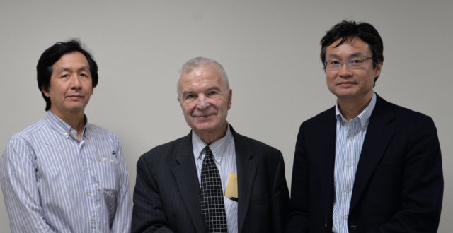 Dr.Harry Eugene Stanley to the assigned to the IIR