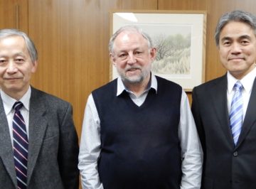 Dr.Yuriy Aristov assigned to IIR