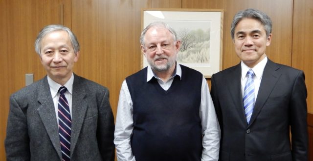 Dr.Yuriy Aristov assigned to IIR