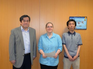 Dr. Silvia Haindl assigned to IIR
