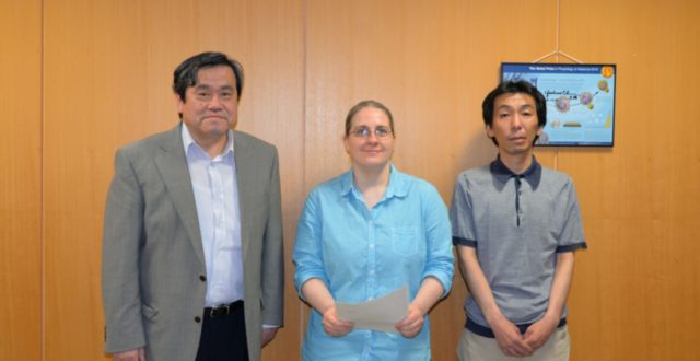 Dr. Silvia Haindl assigned to IIR