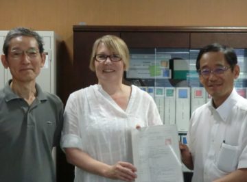 Dr. Simone Teufel assigned to School of Computing as Specially Appointed Professor