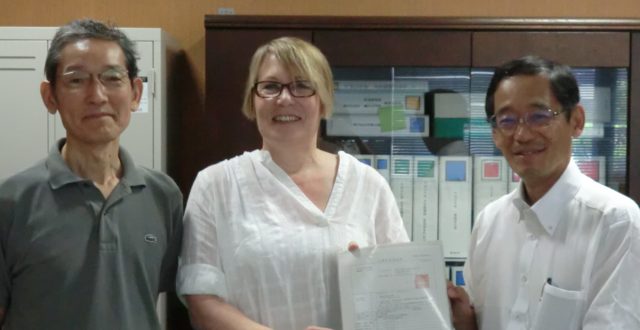 Dr. Simone Teufel assigned to School of Computing as Specially Appointed Professor