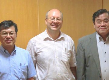 Dr. Otto Dopfer assigned to IIR