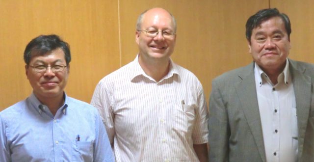 Dr. Otto Dopfer assigned to IIR