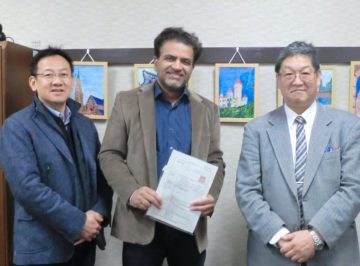 Dr. Kaustav Banerjee assigned to School of Engineering as Specially Appointed Professor