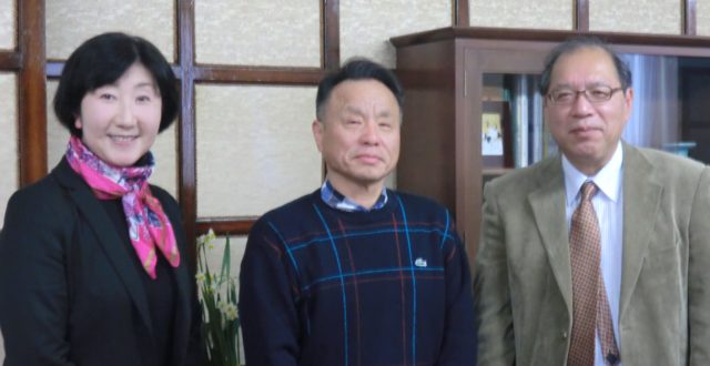 Dr. Toshiyuki Sueyoshi assigned to School of Environment and Society as Specially Appointed Professor