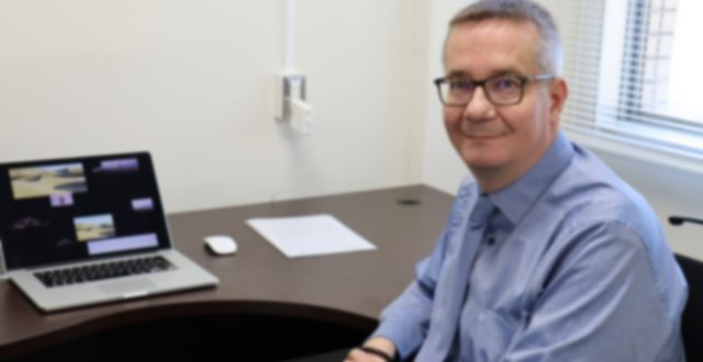 Dr. Frederic Leroux assigned to School of Materials and Chemical Technology as Specially Appointed Professor