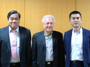 Dr. Hermann Gies assigned to IIR