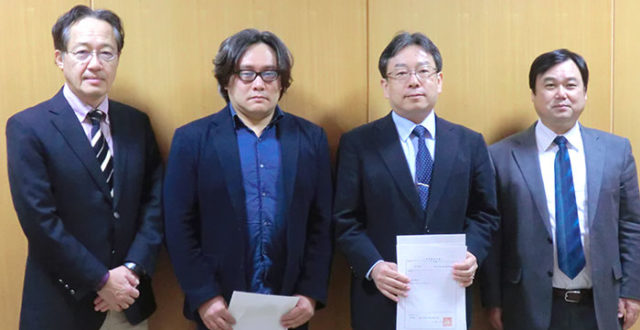Dr.Nishiyama(DESY) assigned to the IIR