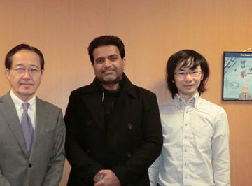 Dr.Kaustav Banerjeeto assigned to the IIR.