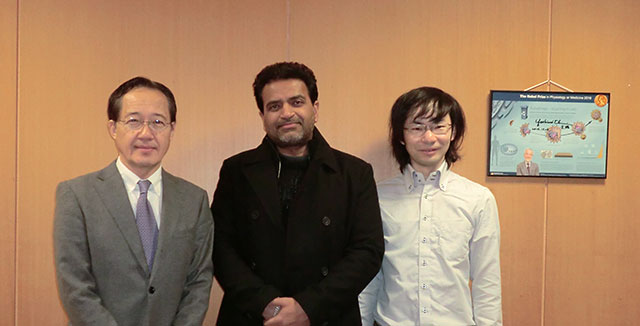 Dr.Kaustav Banerjeeto assigned to the IIR.