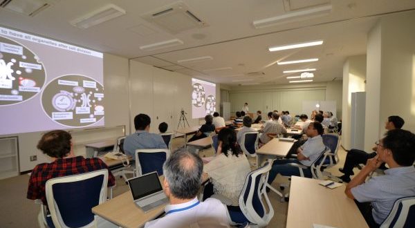 WRHI international workshop will be held on Friday, 6th October