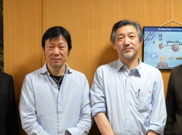 Dr. Masashi Narita assigned to the IIR
