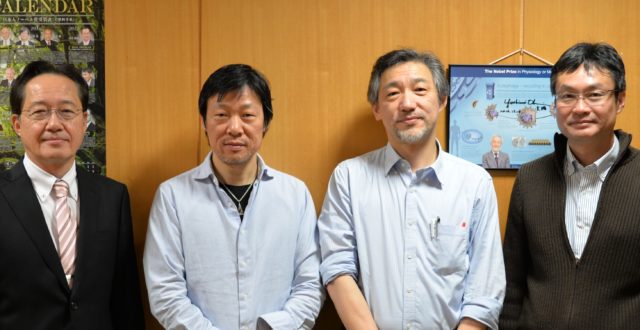 Dr. Masashi Narita assigned to the IIR