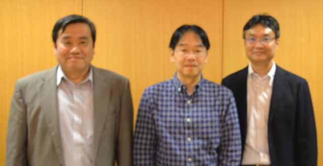 Dr. Masaaki Matsuda assigned as Visiting Professor