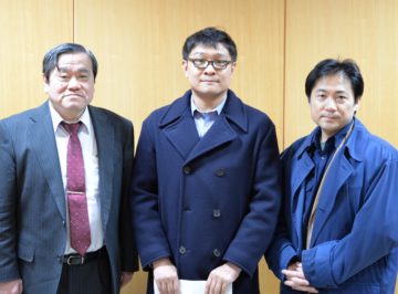 Dr. Ze Jin assigned to IIR
