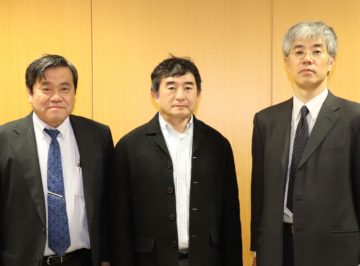 Dr. Masahiro Okamura assigned to IIR