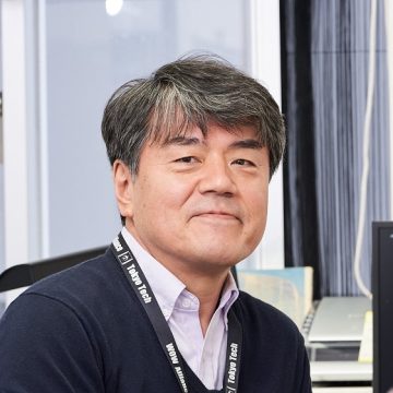 Takayuki Ohba