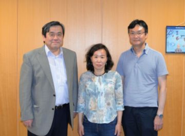Dr. Tsedev Ninjbadgar assigned to IIR