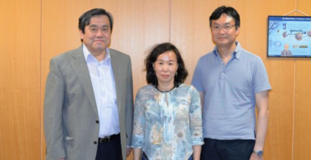 Dr. Tsedev Ninjbadgar assigned to IIR
