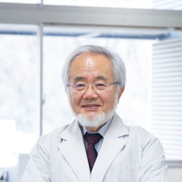 Yoshinori Ohsumi