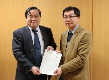 Dr. Runze Yu assigned to IIR as Specially Appointed Associate Professor