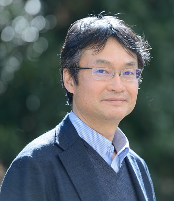  Chairman of Tokyo Tech WRHI Committee, Professor<br />
Masaki Azuma
