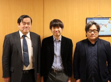 Dr. Gaku Ohkuma assigned to IIR as Specially Appointed Assistant Professor