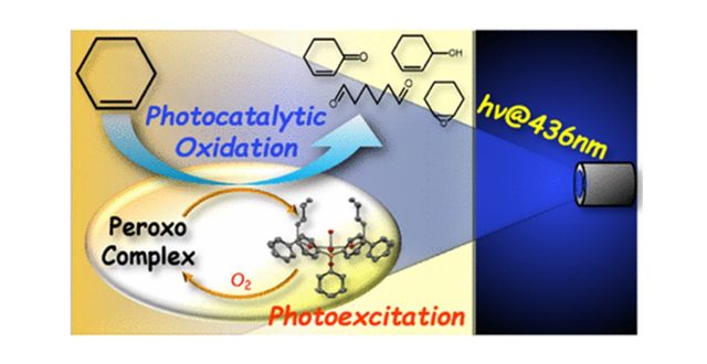 Visible-light Responsive Uranyl Complex Drives Photocatalytic Oxygenation