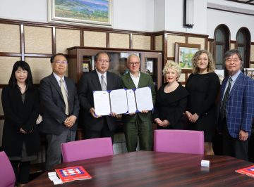 MOU between three Schools in Engineering and Central Saint Martins – University of the Arts London: Colloquium on May 14th and MOU Signing Ceremony on May 15th, 2019