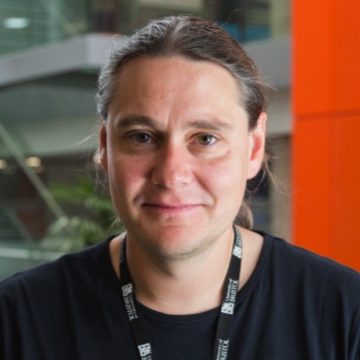 Antony Dodd