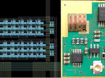 Specially appointed associate professor Ludovico Minati;  A simple, yet versatile, new design for chaotic oscillating circuitry inspired by prime numbers