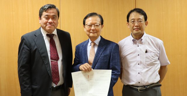 Dr. Jin-Ho Choy assigned to IIR as Specially Appointed Professor