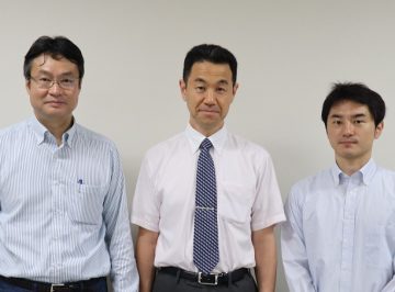 Dr.Ishihara has joined Dr.Kodera’s Laboratory