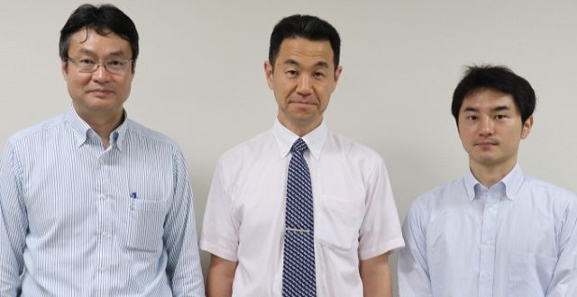 Dr.Ishihara has joined Dr.Kodera’s Laboratory