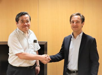 Dr. Marco Santello appointed to the IIR as visiting professor