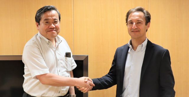 Dr. Marco Santello appointed to the IIR as visiting professor