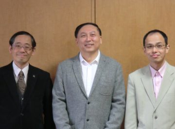 Dr. Hoong-Chuin Lau assigned to School of Computing as Specially Appointed Professor