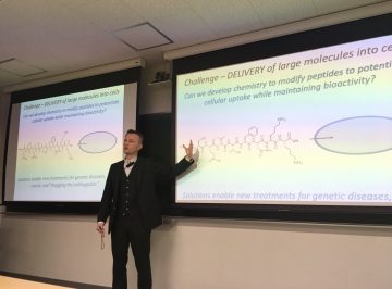 Report of 21th Lecture on Molecular Engine/7th WRHI SatelliteLab Seminar